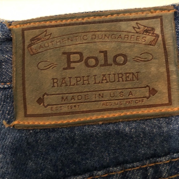 70’s vintage RL Polo shorts Union made in USA NWT - Picture 5 of 8